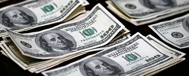 6. Dolar'da 2.44 TL ile Yeni Rekor