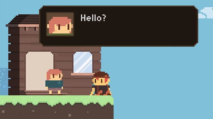 İnsan Hayatının Video Oyunu Formatında Anlatılması | We Go Forward