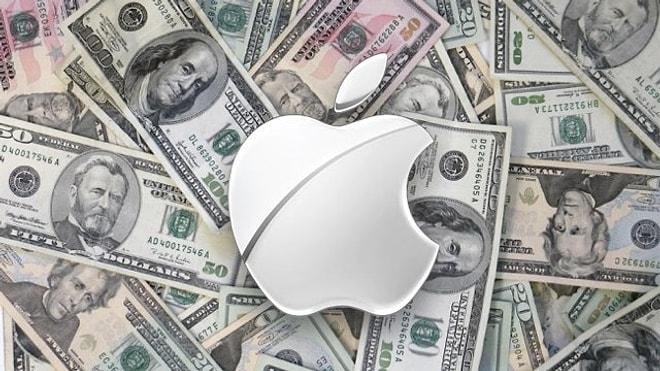 Apple'ın 2014'ün Son 3 Ayında Kazandığı Akılalmaz Para ile İlgili 17 Çarpıcı Gerçek