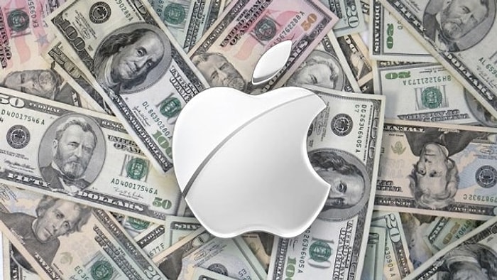 Apple'ın 2014'ün Son 3 Ayında Kazandığı Akılalmaz Para ile İlgili 17 Çarpıcı Gerçek