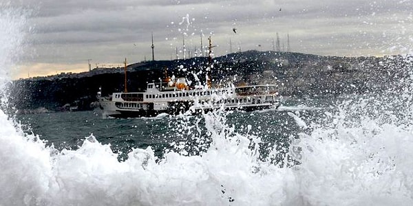 Arabali Vapur Ve Hizli Feribot Seferleri Iptal Bursaport Com