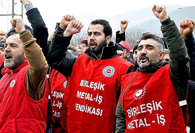 1. Hükümet Erteledi, Sendika 'Greve Devam' Dedi