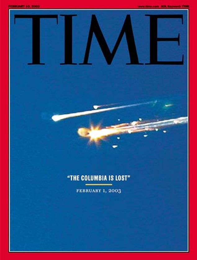 9. Columbia faciasının ardından 12 yıl geçti