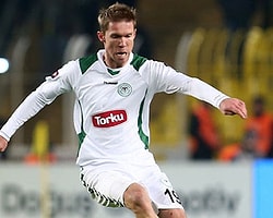 Konyaspor'da İki Ayrılık