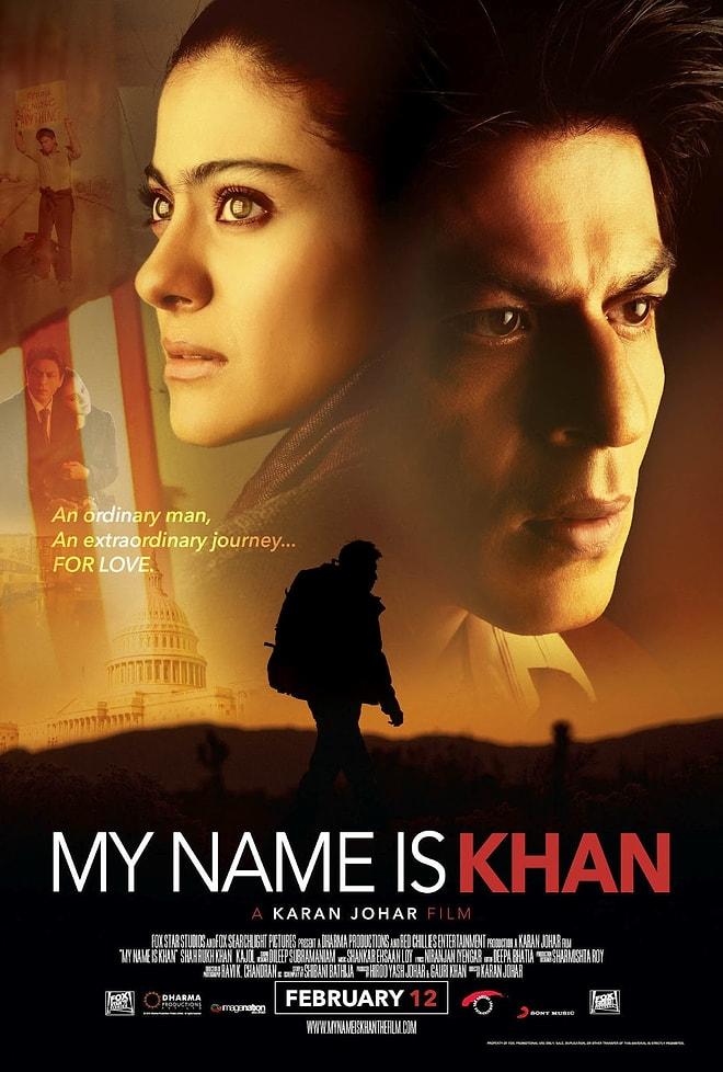 My Name is Khan Filmini İzlemek için 10 Sebep