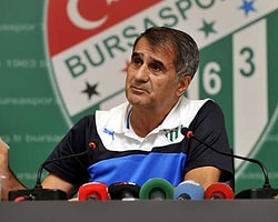 Şenol Güneş'ten Melo Tepkisi
