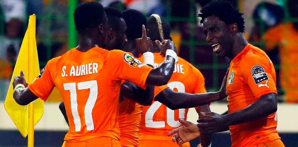 Fildişi Yarı Finalde