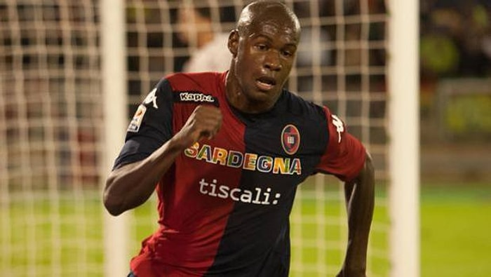 Roma, Ibarbo'yu Transfer Etti