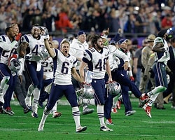 Super Bowl'da Şampiyon New England Patriots