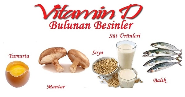 4. D vitamini eksikliği intihara sürüklüyor.