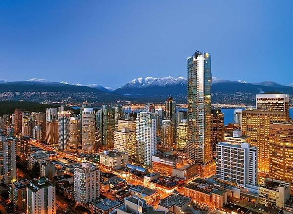 4. Vancouver