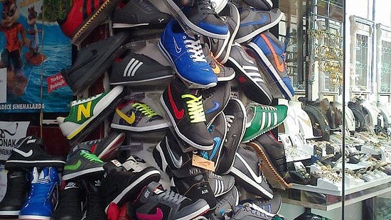 Türkiye, Sahte Üründe Çin'i Takip Ediyor