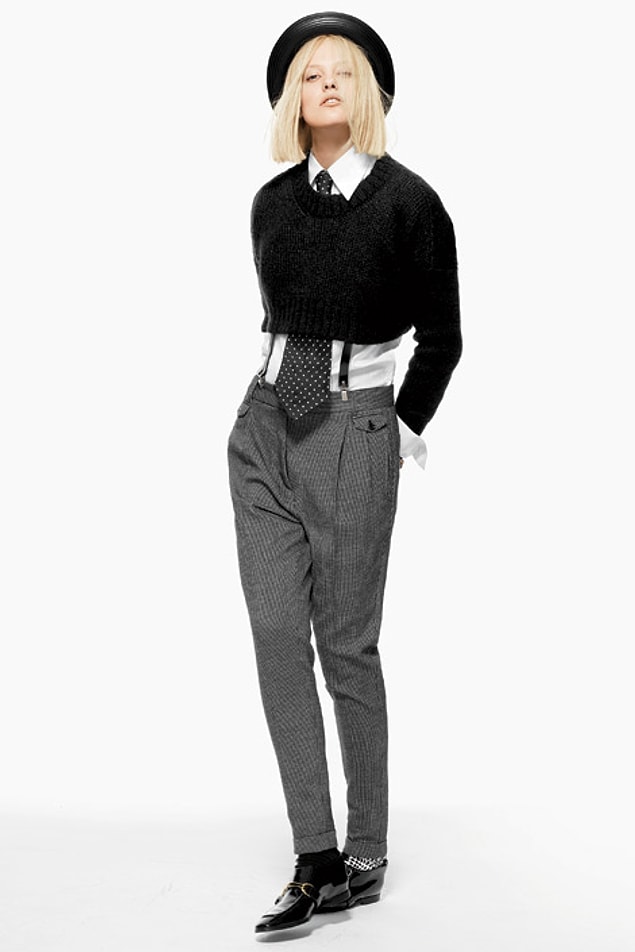 1. Extremely simple, elegant and sexy