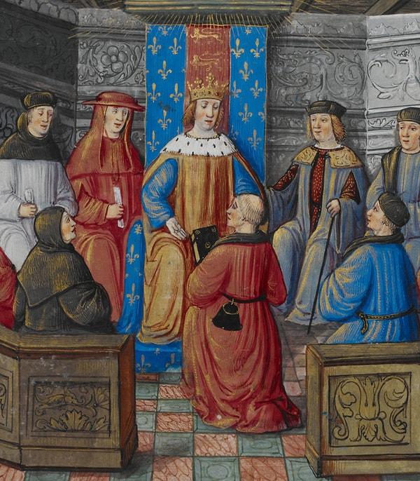 5. 1485 Tudor Hanedanı ve Katolik Kilisesi'nden Kopuş