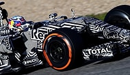 Red Bull'un ‘Kamuflaj’ Tasarımı Vettel'in Eseri