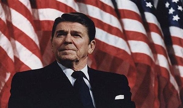 5. "Reagan, hiç başkan olacak bir adama benzemiyor ki, niye filmde onu başkan rolünde oynatalım?" –'Best Man' filmi için Reagan’ı reddeden United Artists yöneticisi, 1964.