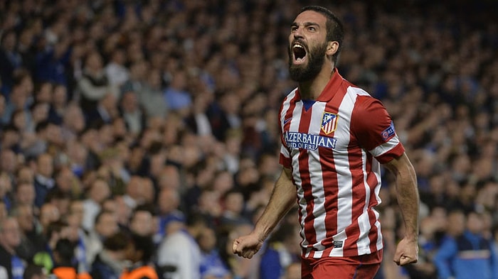 'Arda, Atletico'da Kalacak'