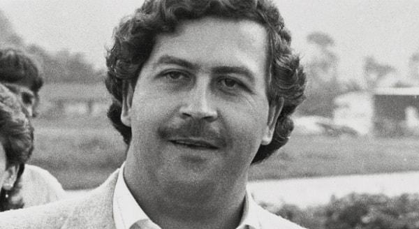 3. Medellin karteli: Escobar uyuşturucu dünyasına giriyor