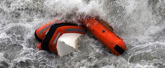 Denizli'de Bot Alabora Oldu: 1 Üsteğmen Kayıp