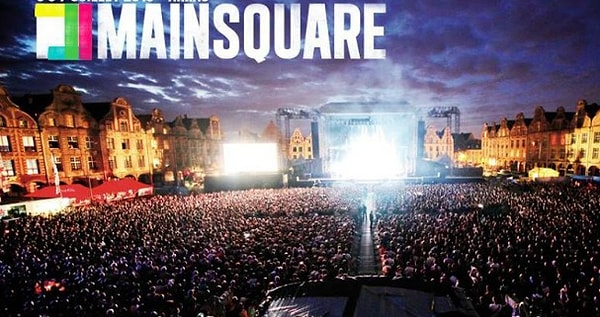 3. Mainsquare