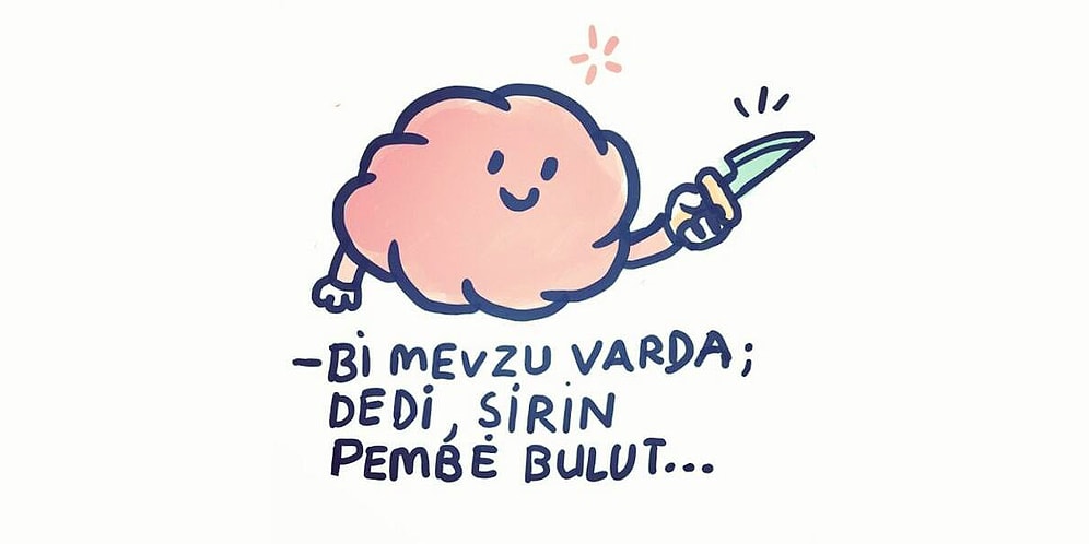 Büyükler İçin Esprilerle Bezeli Yerli Malı 27 Çocuk Karikatürü