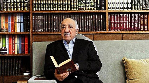 7. Gülen'in Pasaportunun İptal Edildiği ABD'ye Bildirildi