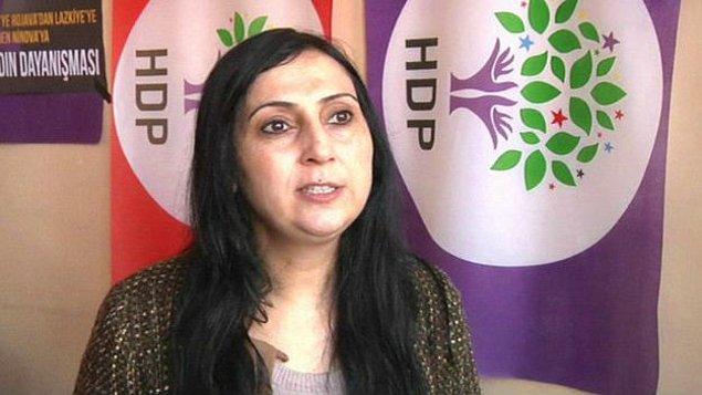 HDP'den 'sivil darbe' eleştirisi