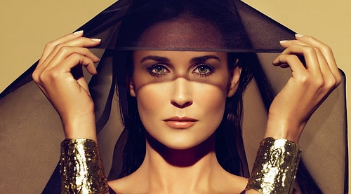 Demi Moore ve Sülükleri