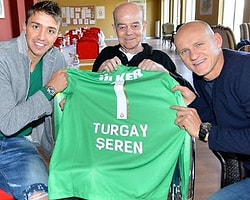 Muslera ve Taffarel'den Turgay Şeren'e Ziyaret