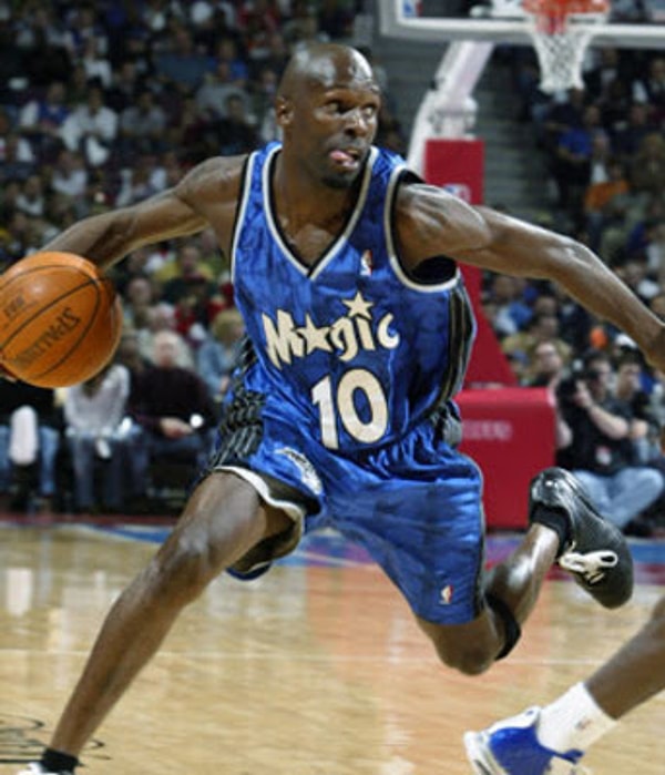 5- Darrell Armstrong