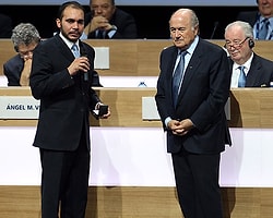 'FIFA'ya Sindirme Politikası Hâkim'