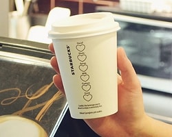 Starbucks'tan Sevgililer Günü İçin Instagram Sürprizi