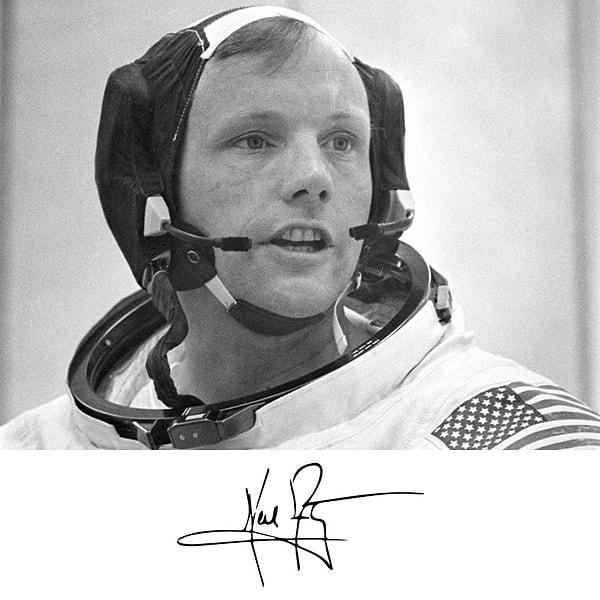 1930 - 2012 Neil Armstrong