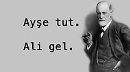Sigmund Freud Tarafından Çok Farklı Bir Şekilde Yorumlanacak 8 İlkokul Fişi