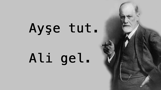 Sigmund Freud Tarafından Çok Farklı Bir Şekilde Yorumlanacak 8 İlkokul Fişi