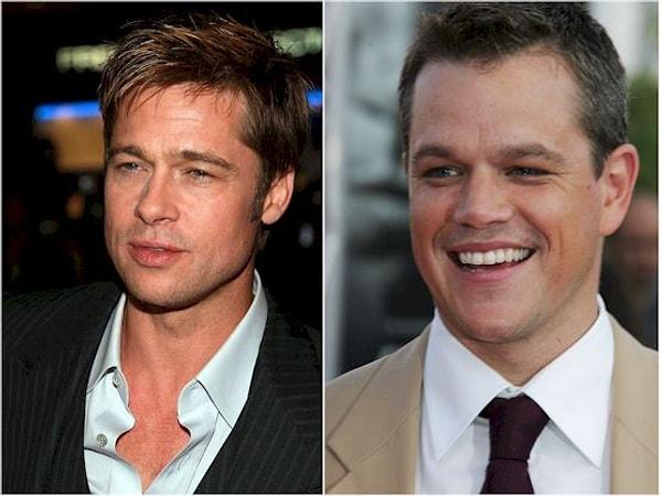 18. Brad Pitt 'Jason Bourne' için düşünülen ilk isimdi...