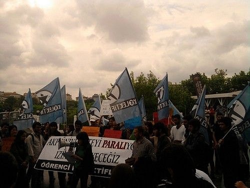 2011: "Gizli de olsa harç zamlarını yemeyiz"
