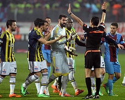 "Kadıköy'de Kasti Hakem Hatası Olursa Takımı Sahadan Çekeceğim"
