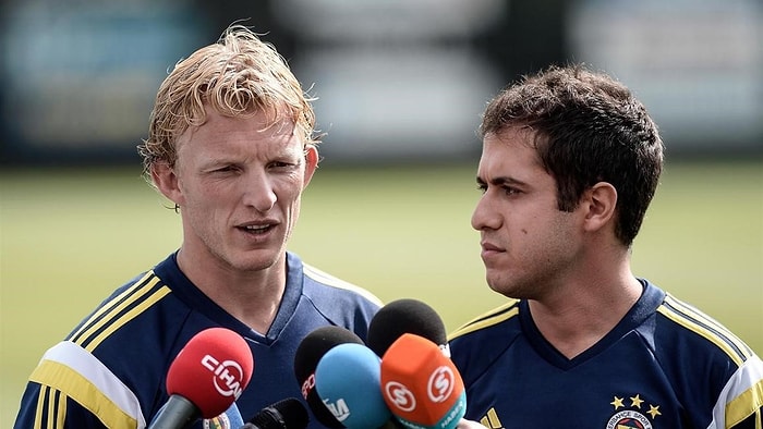 Dirk Kuyt Trabzonspor Maçı Öncesi Konuştu: Bizler Yenilmeziz!