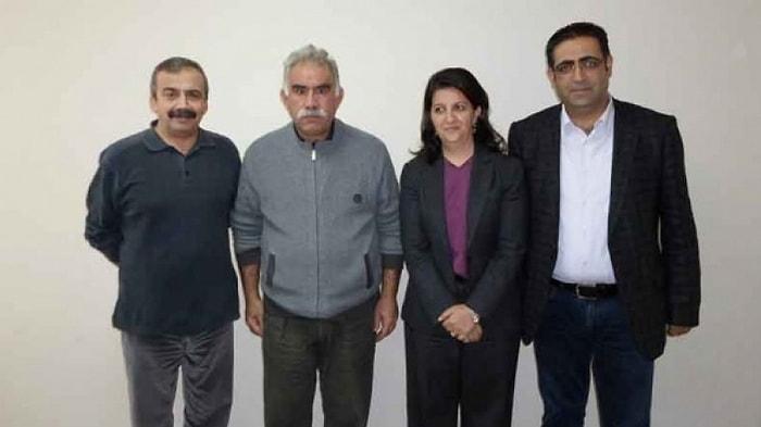 Öcalan'dan HDP'ye Seçim Desteği