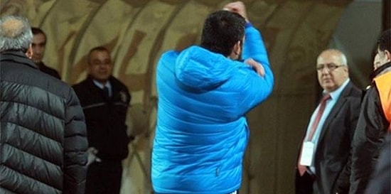 Tahkim, Ümit Özat'ın Cezasını Onadı