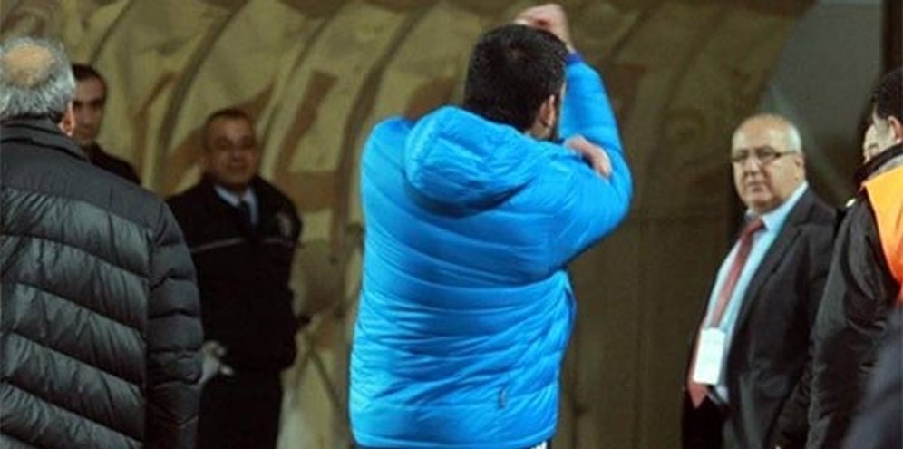 Tahkim, Ümit Özat'ın Cezasını Onadı