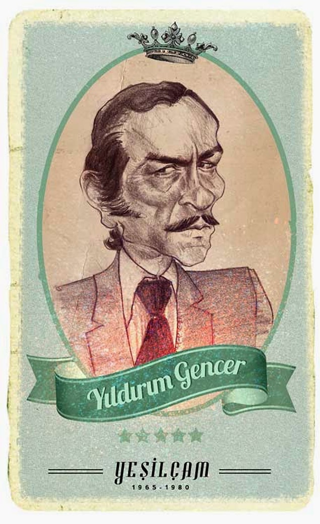 22 - 1936 – 2005 Yıldırım Gencer