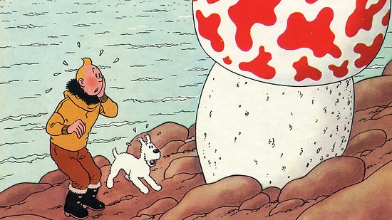 2,5 Milyon Euro’luk Tenten Kapağı