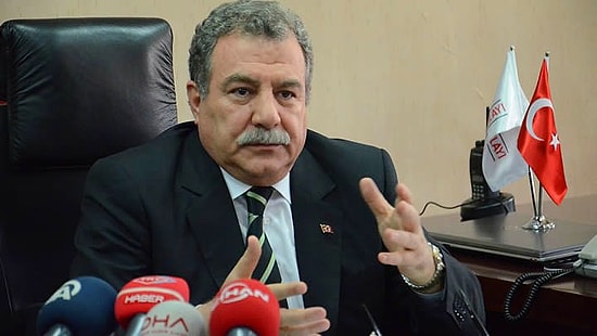Muammer Güler: "Mardin'in Zenginliğini Ranta Çeviremiyoruz"
