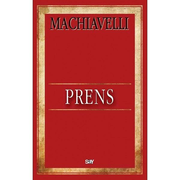 8. Prens - Machiavelli