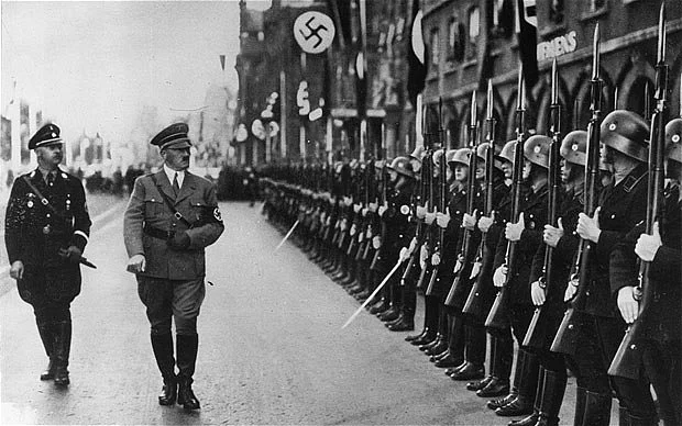 Türkiye Nazi Almanya'sına Yahudileri Geri Vermiyor, İnönü'nün Hitler'e Cevabı..