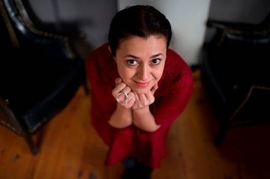 Ece Temelkuran'dan Yeni Roman: Devir