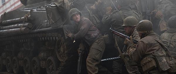 3. Film, Avrupa'nın tamamını yıkıma uğratan 2. Dünya Savaşı zamanında geçmektedir.