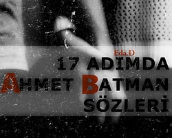 Ahmet Batman'dan Ruha Dokunan 17 Alıntı